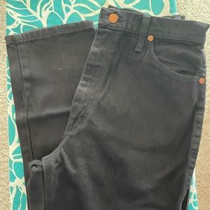 Wrangler 12MWZ black 11x32
